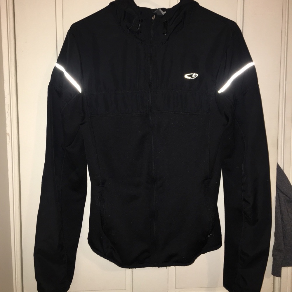 Champion waterproof running jacket